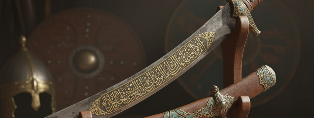 Sultan Arpaslan Kılıcı Sultan Arpaslan Kılıcı